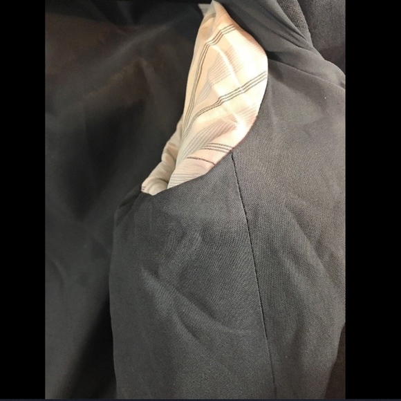 EUC $395 Theory Gabe‎ B. 2 Blaze Urban grey SZ 10 - Picture 6 of 8